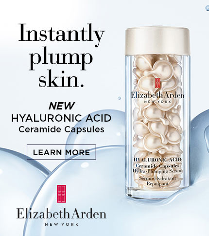 Hyaluronic Acid Ceramide Capsules - Elizabeth Arden Australia Skincare