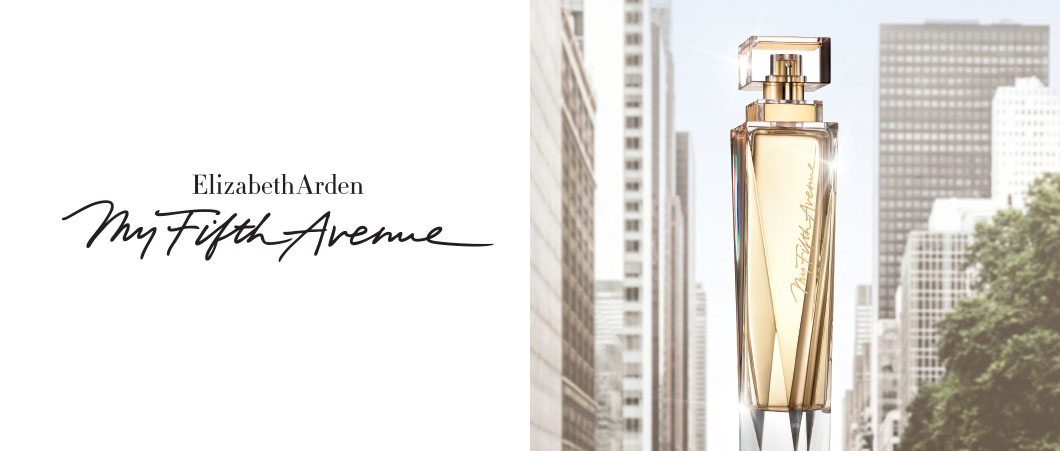 Elizabeth Arden Australia : Fragrance & Perfume : My Fifth Avenue