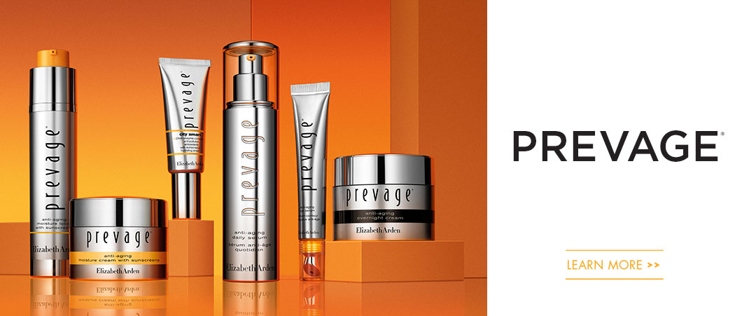 Elizabeth Arden Australia : PREVAGE Skincare