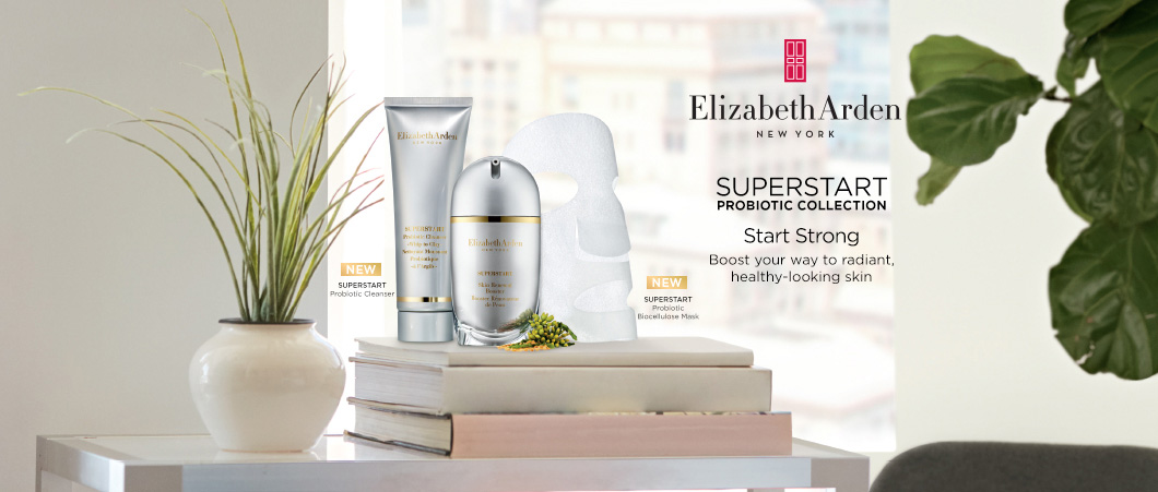 Elizabeth Arden Australia : Skincare : Moisturisers
